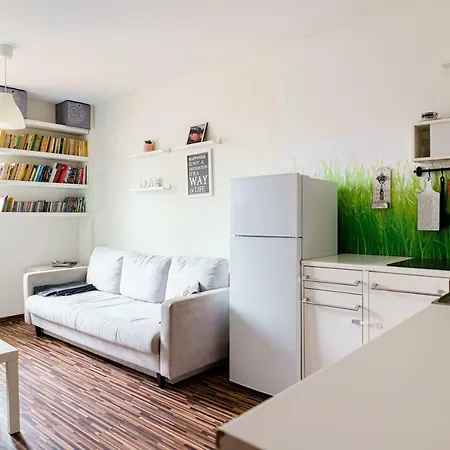 Apartament 24 W Centrum Olsztyna Appartement Olsztyn (Warmian-Masurian)
