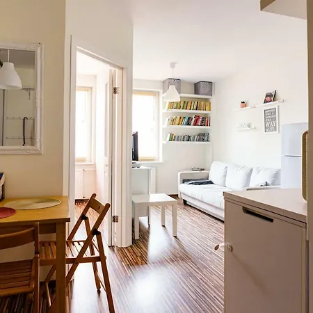 Appartement Apartament 24 W Centrum Olsztyna *