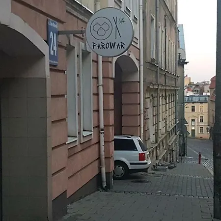Apartament 24 W Centrum Olsztyna Appartement *