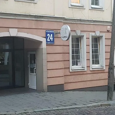 Apartament 24 W Centrum Olsztyna Appartement Olsztyn (Warmian-Masurian)
