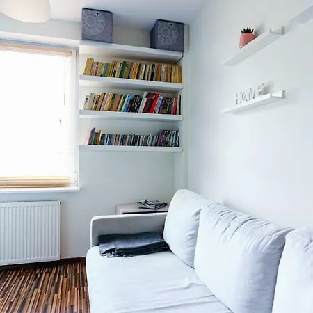 Apartament 24 W Centrum Olsztyna Appartement *
