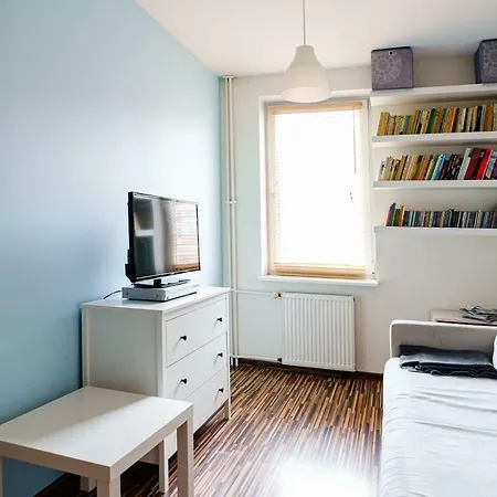 Apartament 24 W Centrum Olsztyna Appartement *