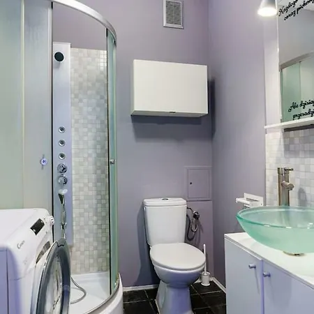 Appartement Apartament 24 W Centrum Olsztyna *